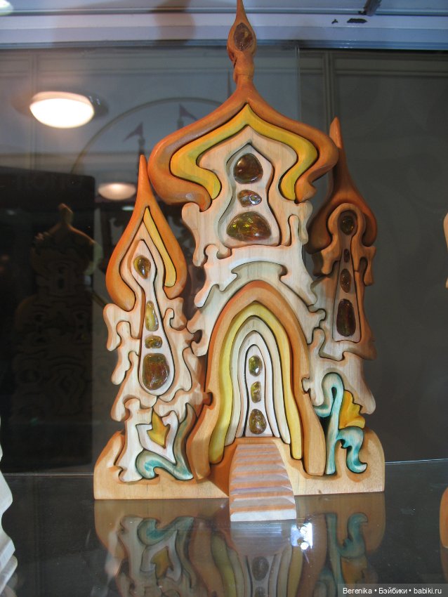 Ладья - Продолжение — Музеи кукол и фабрики игрушек: фоторепортажи (фото 8)