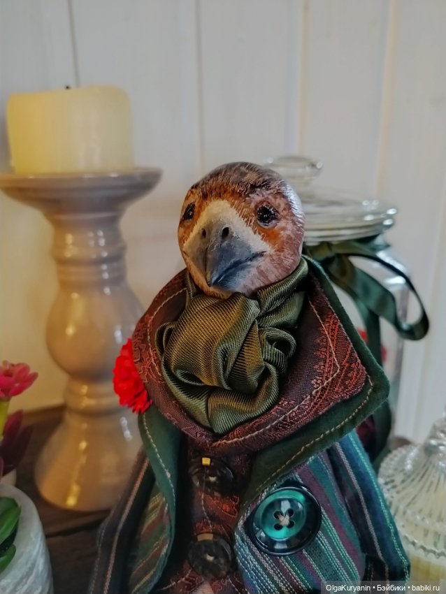 Птица Жаворонок уважаемый певец