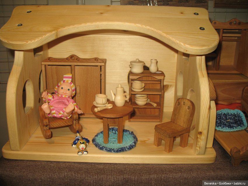 Ладья - Продолжение — Музеи кукол и фабрики игрушек: фоторепортажи