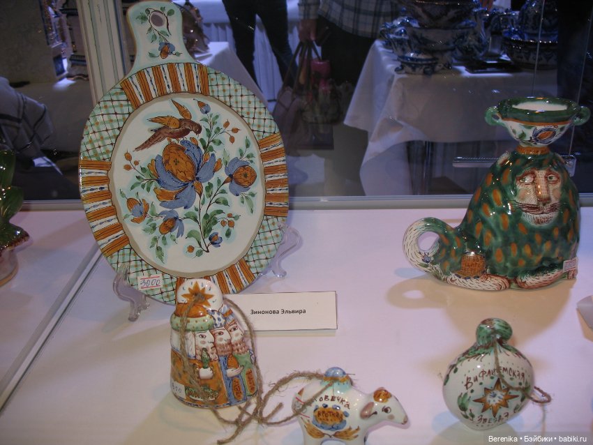 Ладья - Продолжение — Музеи кукол и фабрики игрушек: фоторепортажи
