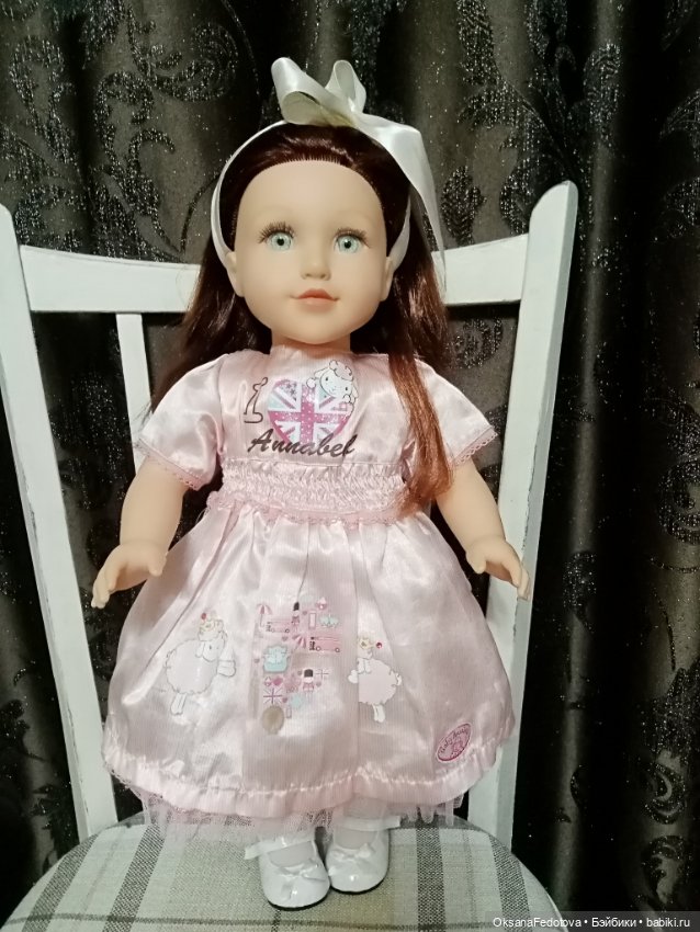 Такие милые куколки Lotus (фото 3)