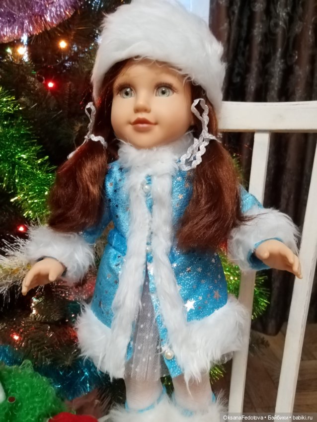 Такие милые куколки Lotus (фото 4)