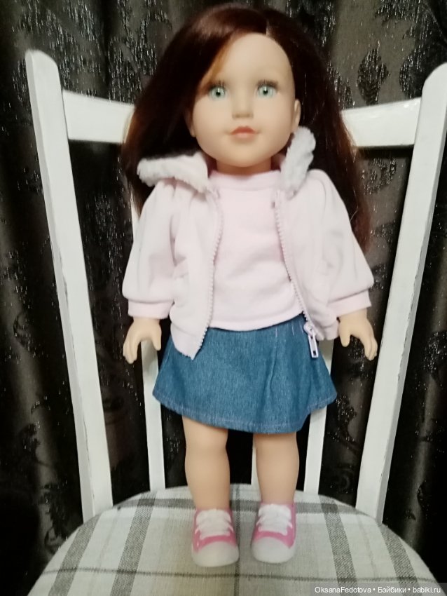 Такие милые куколки Lotus (фото 2)