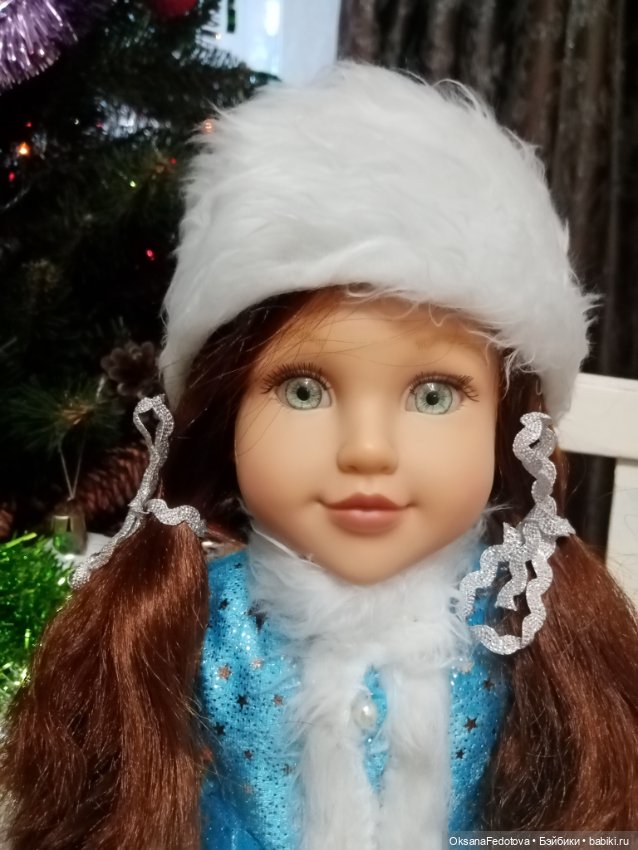 Такие милые куколки Lotus (фото 5)