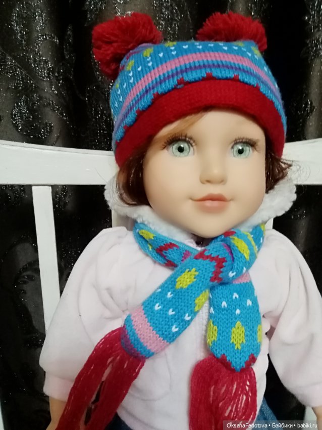 Такие милые куколки Lotus