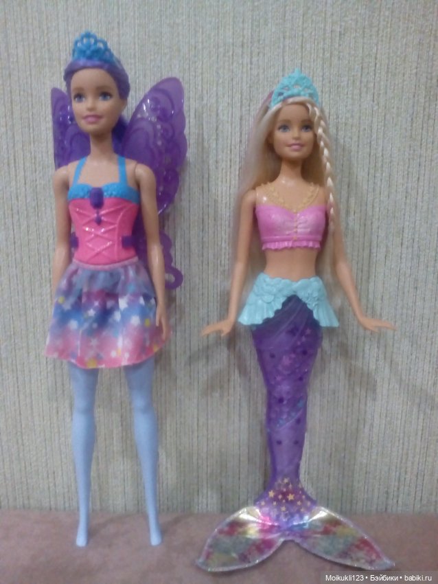 Мои куклы барби. Ночной обзор (фото 3)