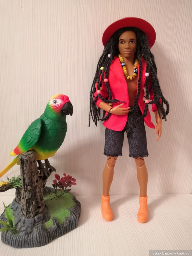 Карим — Куклы Barbie (Барби): Looks