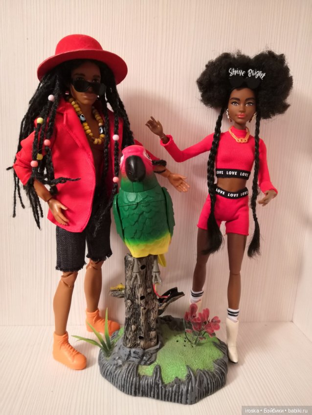 Карим — Куклы Barbie (Барби): Looks (фото 9)