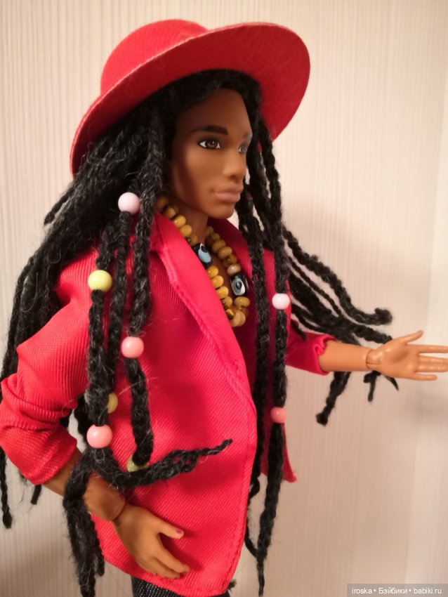 Карим — Куклы Barbie (Барби): Looks (фото 4)