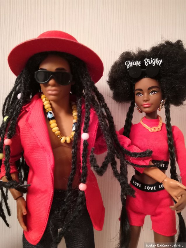 Карим — Куклы Barbie (Барби): Looks (фото 8)
