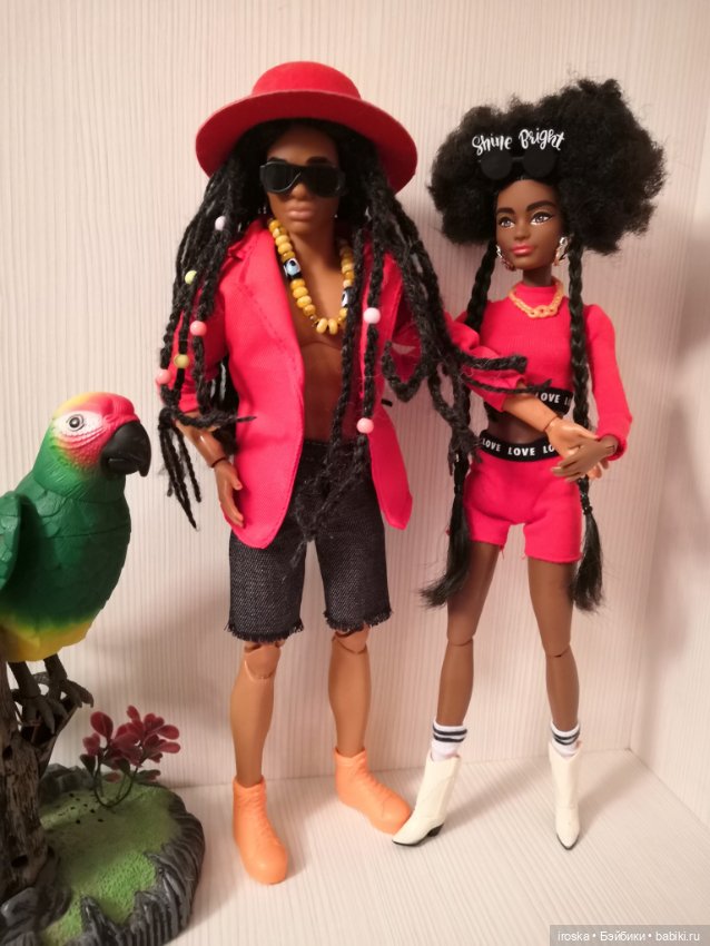 Карим — Куклы Barbie (Барби): Looks (фото 7)