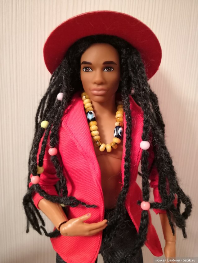 Карим — Куклы Barbie (Барби): Looks (фото 2)