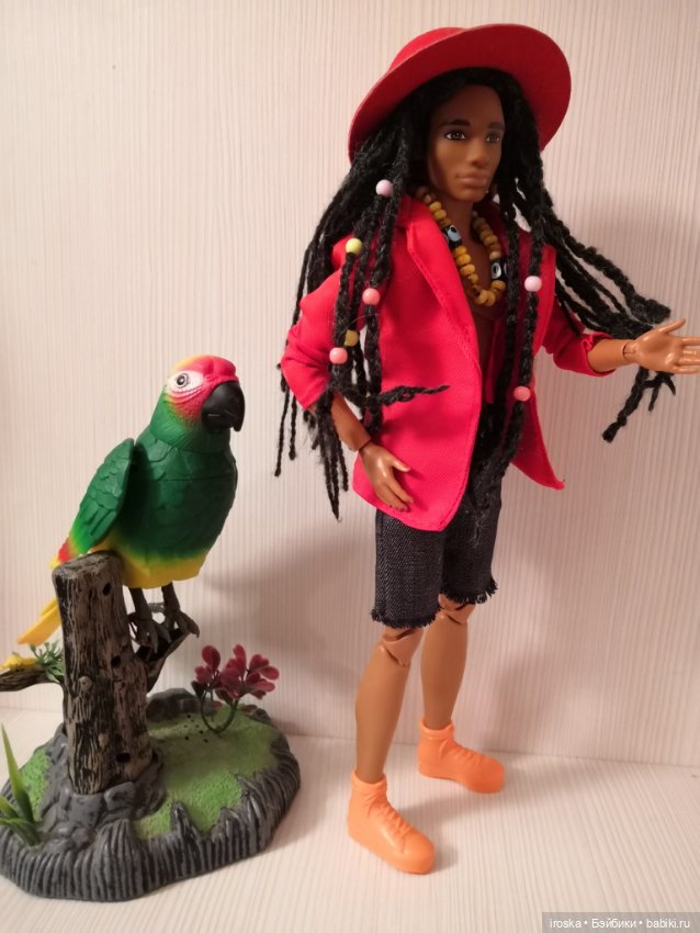 Карим — Куклы Barbie (Барби): Looks (фото 3)