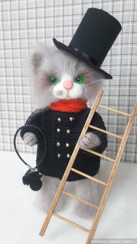 Трубочист, персонаж из сказки (фото 2)