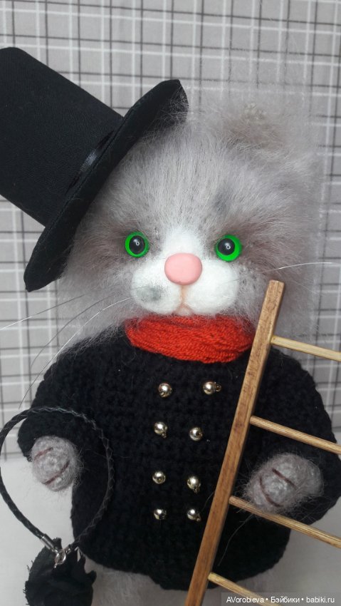 Трубочист, персонаж из сказки (фото 3)