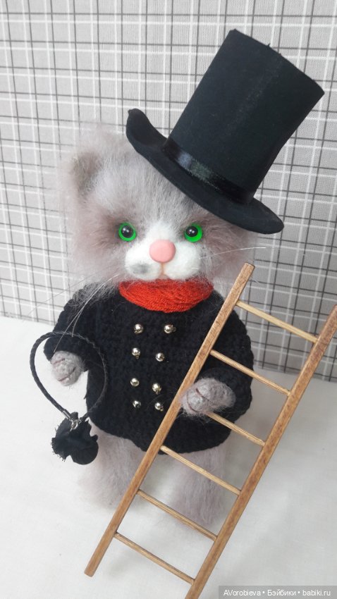 Трубочист, персонаж из сказки