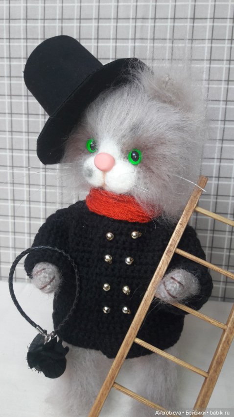 Трубочист, персонаж из сказки (фото 4)