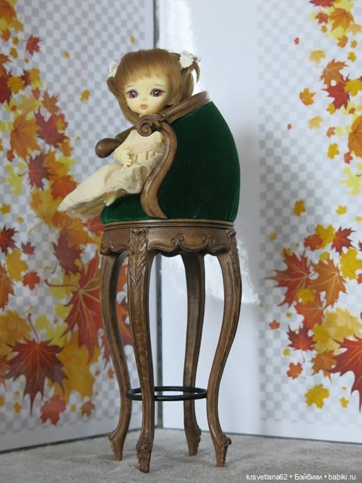 Мягкие объятия уютного кресла