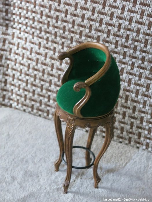 Мягкие объятия уютного кресла (фото 10)