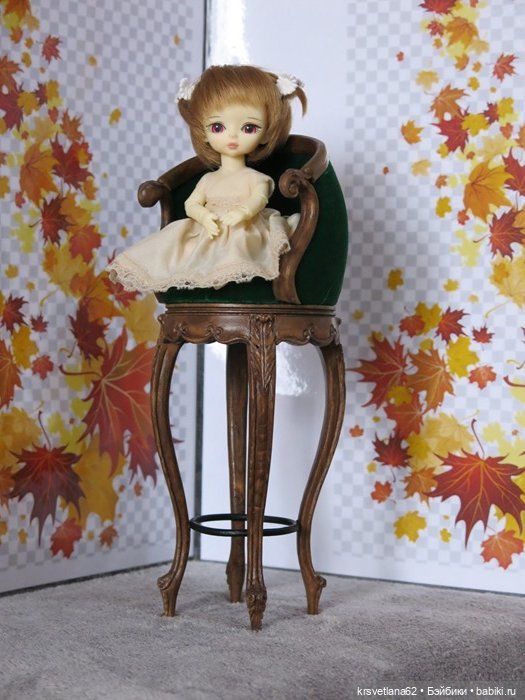 Мягкие объятия уютного кресла (фото 2)