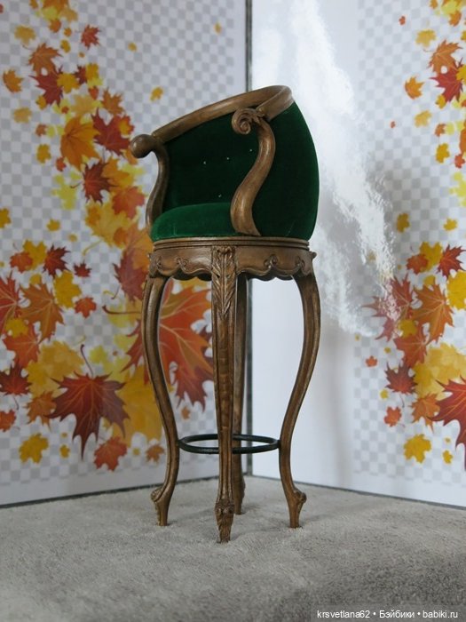 Мягкие объятия уютного кресла (фото 7)