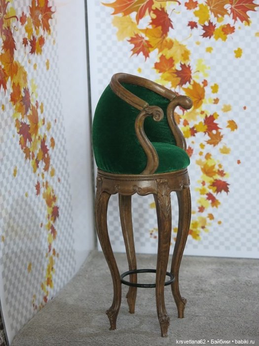 Мягкие объятия уютного кресла (фото 8)