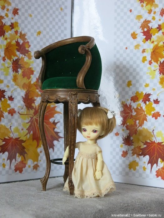 Мягкие объятия уютного кресла (фото 4)