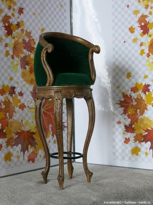 Мягкие объятия уютного кресла (фото 5)