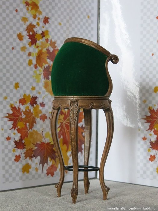 Мягкие объятия уютного кресла (фото 6)