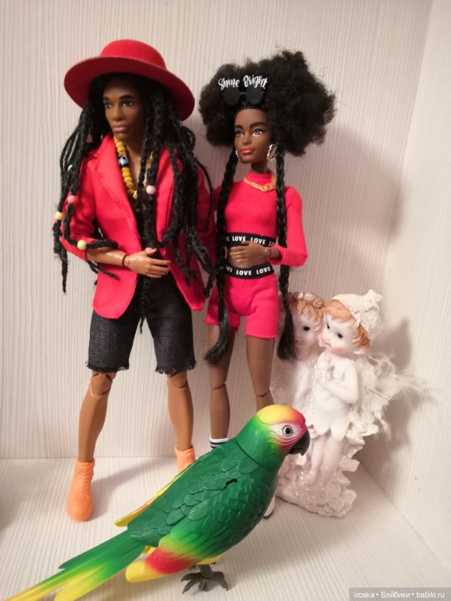 Карим — Куклы Barbie (Барби): Looks