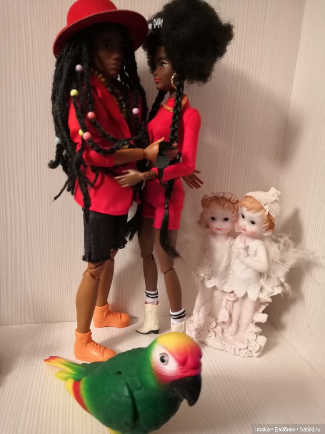 Карим — Куклы Barbie (Барби): Looks (фото 10)