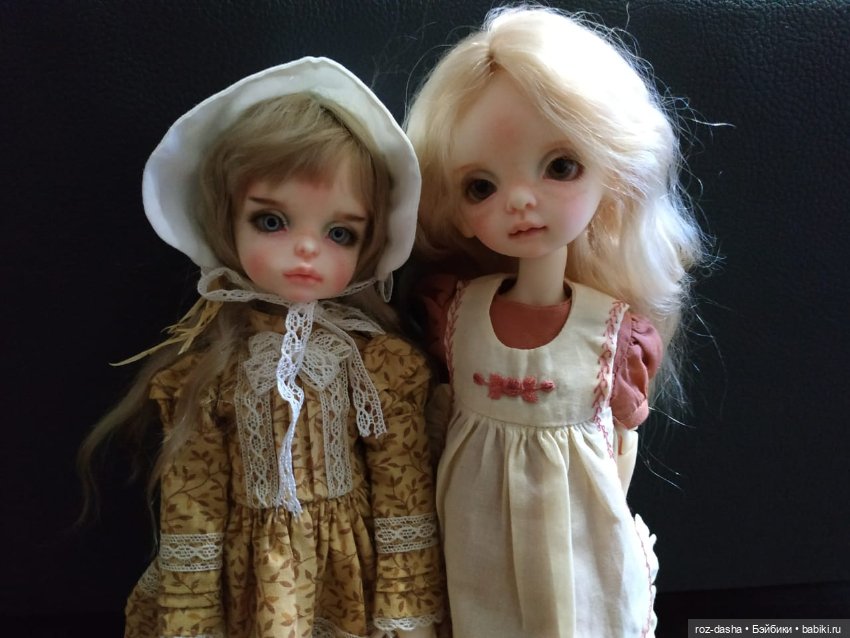 Поделиться радостью - Ева