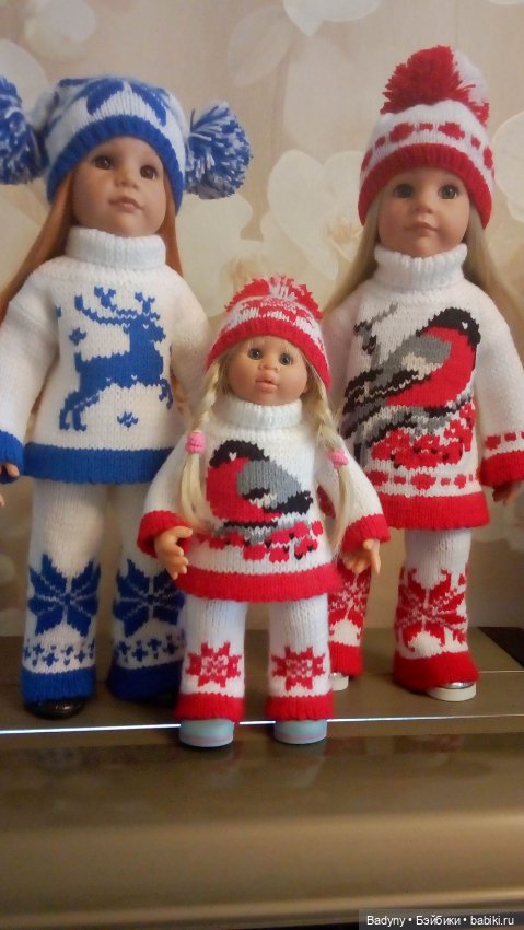 Мои девочки — Одежда и обувь для кукол своими руками: фото