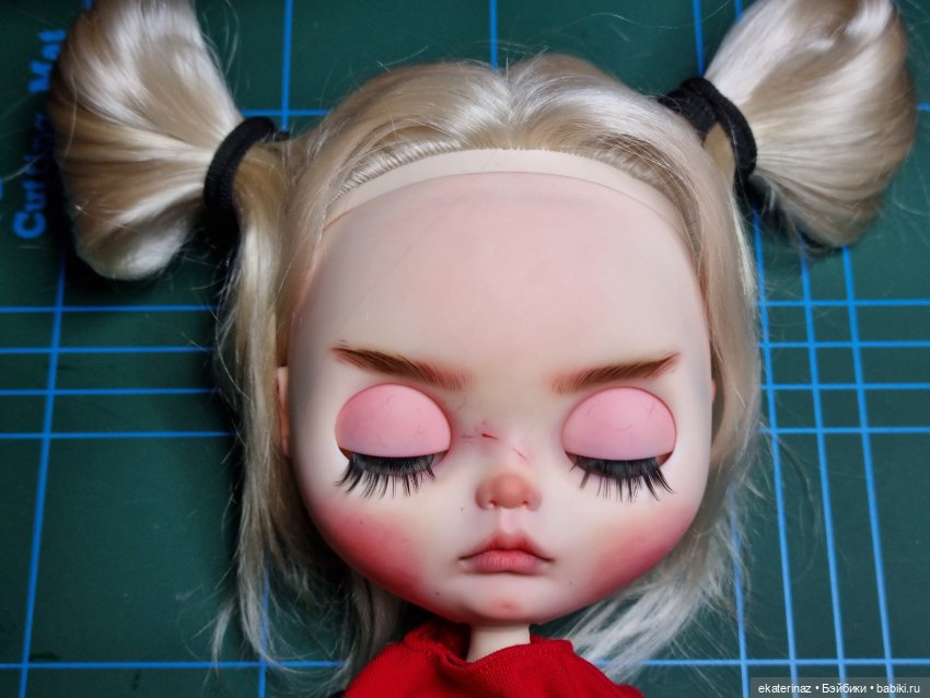 Хулиганка — Куклы Blythe (Блайз) ООАК: кастом (фото 7)