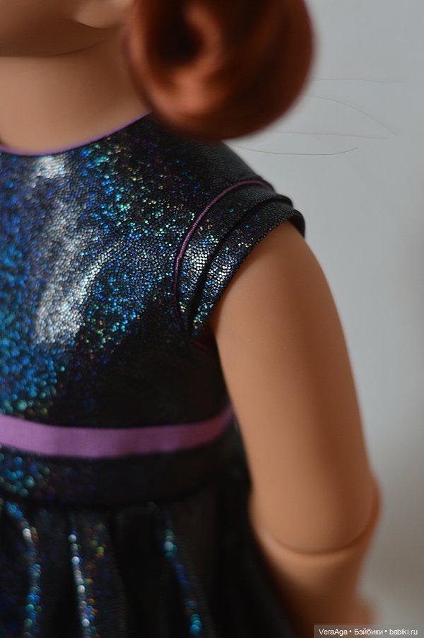 Космическое платье Катарины (фото 9)