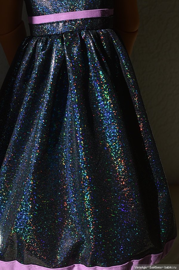 Космическое платье Катарины (фото 4)