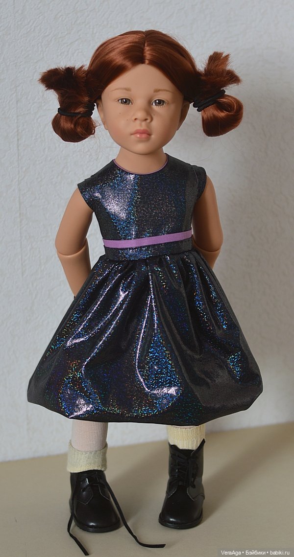 Космическое платье Катарины (фото 6)