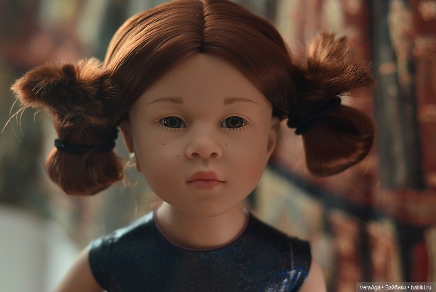 Космическое платье Катарины