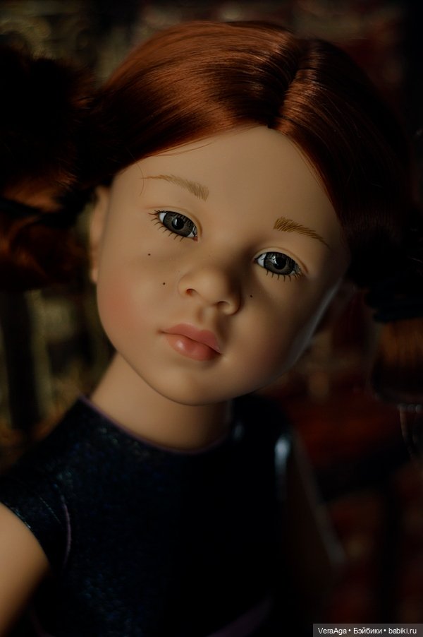 Космическое платье Катарины