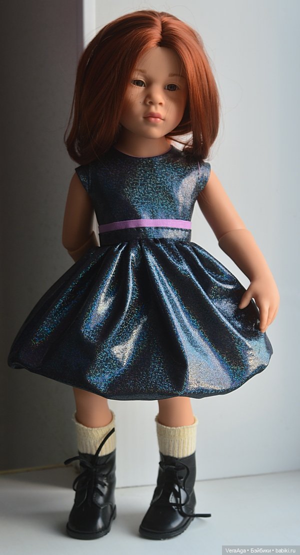 Космическое платье Катарины