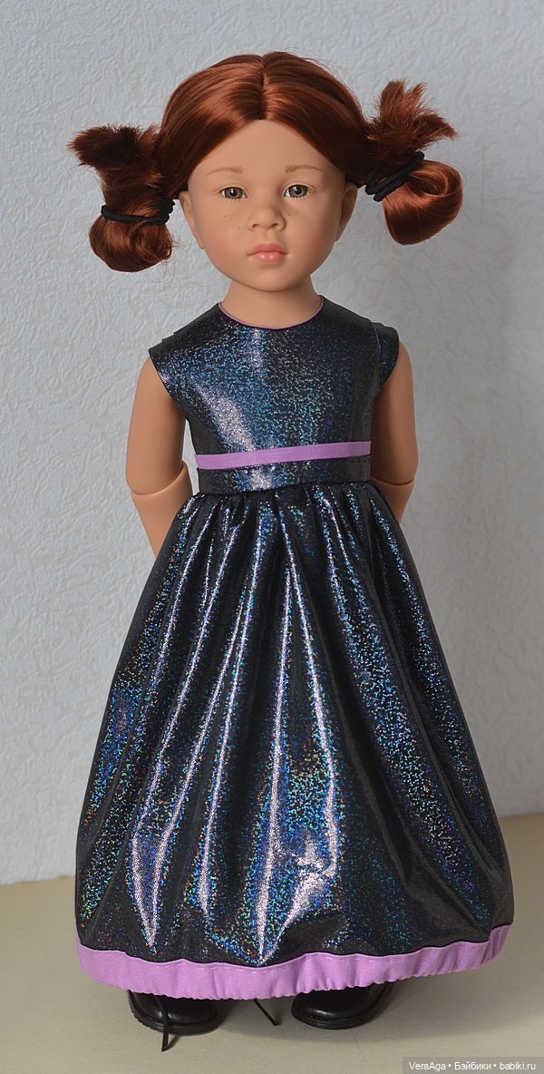 Космическое платье Катарины (фото 3)