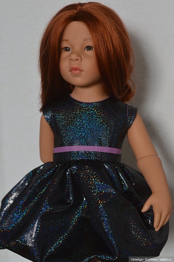 Космическое платье Катарины (фото 8)