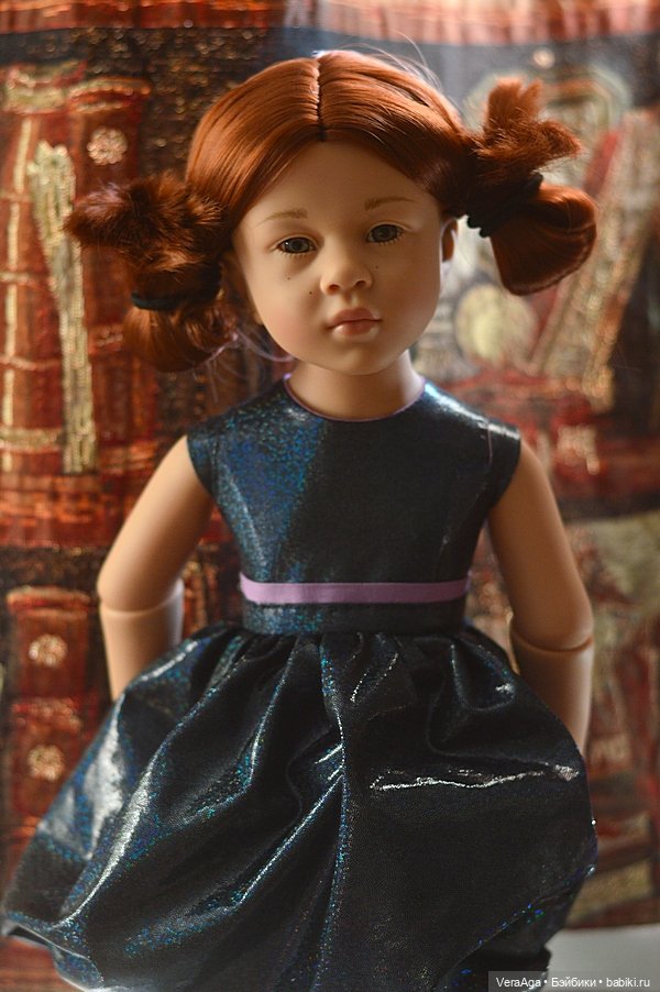 Космическое платье Катарины (фото 7)