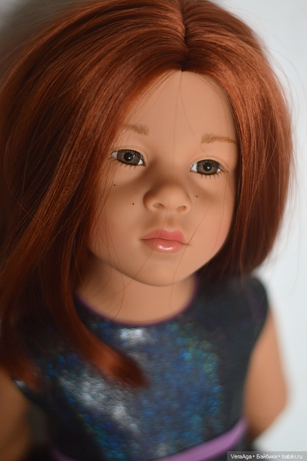 Космическое платье Катарины