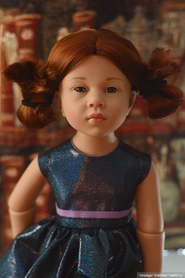 Космическое платье Катарины