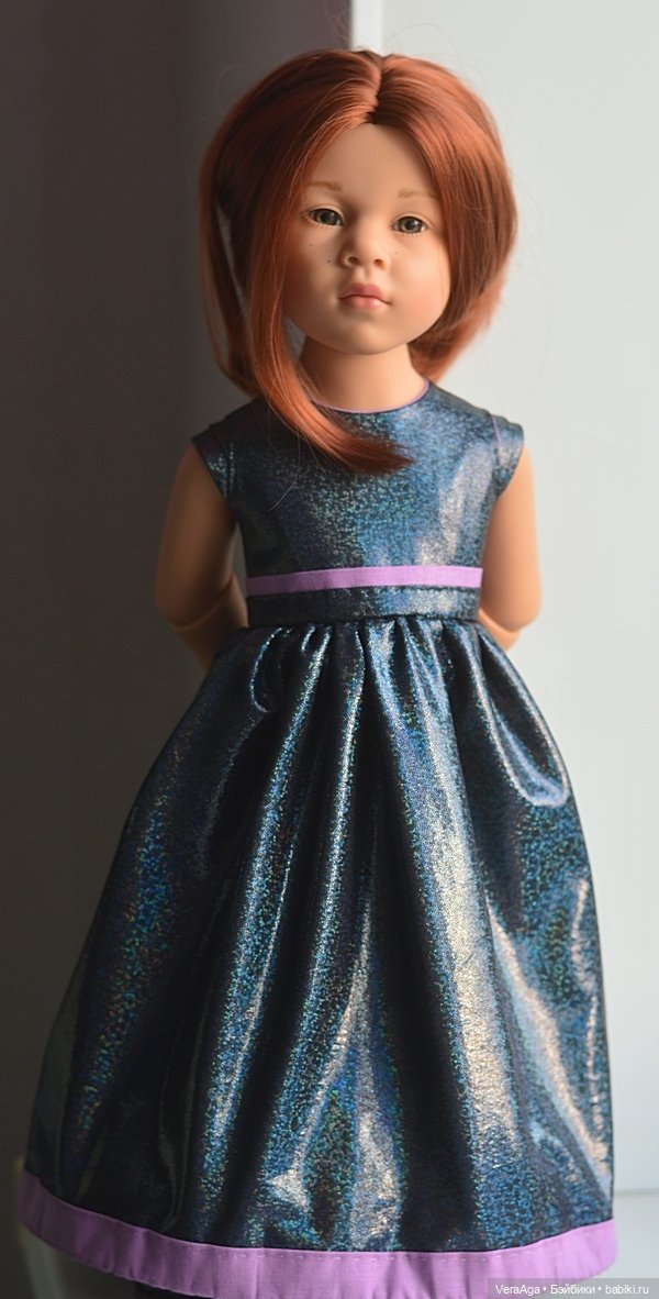 Космическое платье Катарины (фото 2)