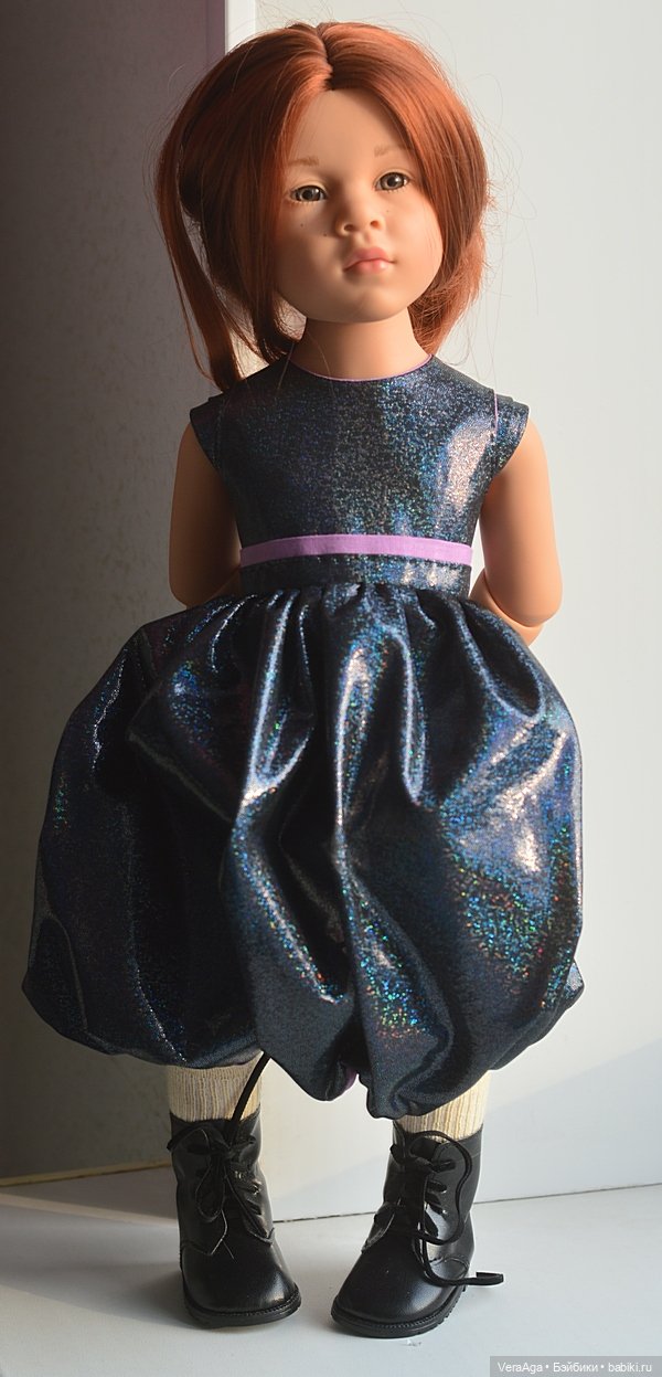 Космическое платье Катарины (фото 5)