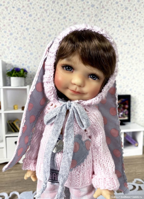 Мимишные девчата — Куклы Meadow dolls (Медовушки): BJD (БЖД) (фото 4)