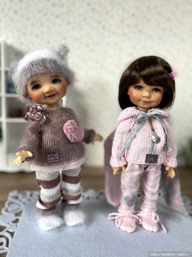 Мимишные девчата — Куклы Meadow dolls (Медовушки): BJD (БЖД)