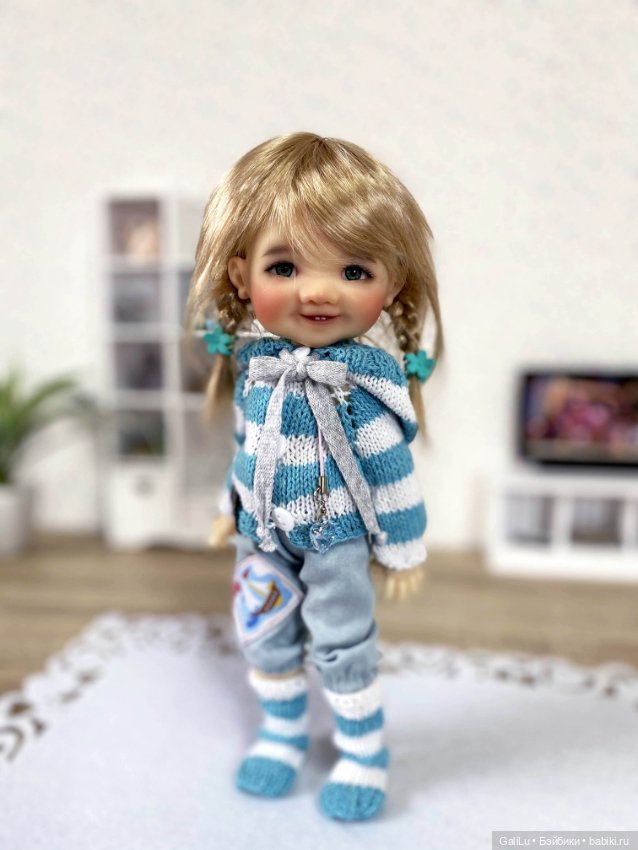 Мимишные девчата — Куклы Meadow dolls (Медовушки): BJD (БЖД) (фото 7)